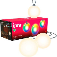 INNR innr Outdoor Globe Light 370lm 3 globes
