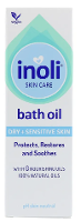 Inoli Skincare Dry + Sensitive Skin Bath Oil