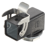 Inschroefbehuizing 19 37 003 1160 19370031160 Harting 1 stuk(s)
