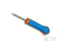Insertion Extraction Tools TE AMP Insertion Extraction Tools 8 1579007 4 TE Connectivity Inhoud: 1 stuk(s)