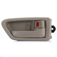 Inside Right Door Handle Tan For 1997 2001 Toyota Camry