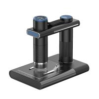 1000X Microscoop met Stand Handsfree Draadloze WiFi Microscoop Oplaadbare Endoscoop Vergrootglas Optische Digitale Camer