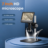INSKAM 331 A 1600X 12 MP HDMI USB Digitale Microscoop Camera 7 