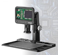 Digitale Microscoop 1600X 12MP Camerasensor Munt Microscoop 7