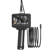 Inskam G40 M 1/5/10 meter industriële endoscoop met 1080P HD 8 mm lens 4,3 inch IPS Scherm 2000 mAh Lange batterijduur W