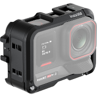Insta360 Ace Pro 2 Utillity Frame bevestiging