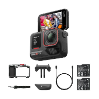 Insta360 Ace Pro 2 Xplorder Bundle Dual Battery videocamera