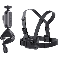 Insta360 Bike Bundle bevestiging