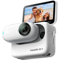 Insta360 Go3 White 64GB videocamera