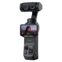 Insta360 Luna Ultra Standard Bundle Cosmic Black videocamera