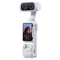 Insta360 Luna Ultra Standard Bundle Cosmic White videocamera