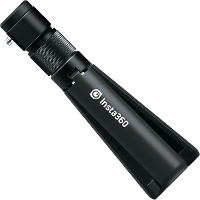 Insta360 ONE X   Bullet Time Handle statieven en statief accessoires
