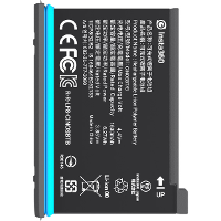 Insta360 ONE X2   Oplaadbare lithium polymeer batterij oplaadbare batterij