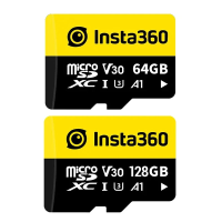 Insta360 TF geheugenkaart 64 GB / 128 GB V30 A1 hoge snelheid Micro SD kaart Flash kaart Smart kaart voor ACEPRO / ACE /