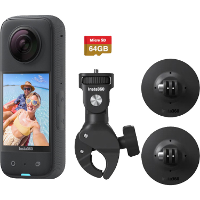 Insta360 X3 Motor Combo videocamera