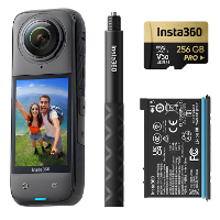 Insta360 X4 Adventure Bundle videocamera
