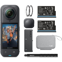 Insta360 X5 Essential bundel videocamera
