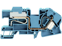 Installatieklem WeidmÃ¼ller ZNT 16S TNSR WS 1135070000 Blauw 25 stuks