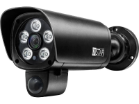 INSTAR IN 9008 Full HD PoE black 10092 LAN IP Bewakingscamera 1920 x 1080 pix