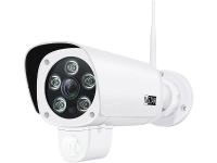 INSTAR IN 9008 Full HD white 10091 LAN, WiFi IP Bewakingscamera 1920 x 1080 pix