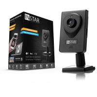 Indoor IN 6001HD WLAN bk