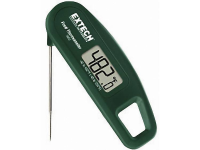 Insteekthermometer Extech Tm55 Meetbereik Temperatuur  40 Tot 250 Â°c Kalibratie Conform Iso