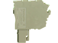 Insteekverbindingen WeidmÃ¼ller ZP 2.5/2AN/QV/2 1815740000 20 stuks