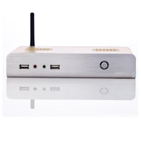 Intel Atom N270 Dual Core 1.6G 1g Ddr2+32g Ssd Mini Desktop Computer
