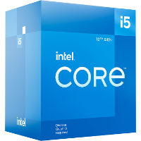 Intel® Core i5 12400F, 2,5 GHz (4,4 GHz Turbo Boost) processor