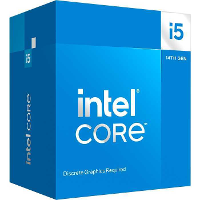 Intel® Core i5 14400F, 2,5 GHz (4,7 GHz Turbo Boost) processor