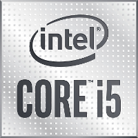 Intel® Core™ i5 i5 10400 6 x Processor (CPU) tray Socket: Intel 1200 65 W