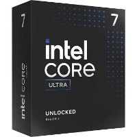 Intel® Core Ultra 7 265KF, 3,9 GHz (5,5 GHz Turbo Boost) processor