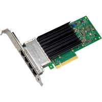 Intel® Ethernet Network Adapter X710 T4L netwerkadapter