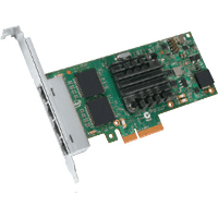 Intel® Ethernet Server Adap. I350 T4 netwerkadapter