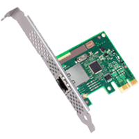 Intel® Ethernet Server Adapter I210 T1 netwerkadapter