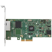 Intel® Ethernet Server Adapter I350 T2V2 netwerkadapter
