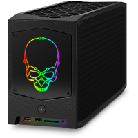 Intel® NUC 11 Extreme Kit   NUC11BTMi9 barebone Core i9 11900KB | UHD Graphics