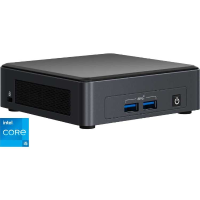 Intel® NUC Kit NUC11TNKi5 Core i5 1135G7 | Iris Xe Graphics