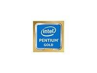 Intel® Pentium® Gold G6405 2 x Processor (CPU) boxed Socket: Intel 1200 58 W