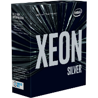 Intel® Xeon Silver 4216, 2,1 GHz (3,2 GHz Turbo Boost) processor