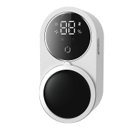 Intelligente Sensor Tandenborstel Sterilisator UV Slimme Tandenborstel Houder Met Intelligent Power Display Muur Gemonte