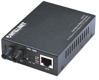 Intellinet 506519 Intellinet Fast Ethernet Mediaconverter 100 Mbit/s
