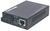 Intellinet 507349 Intellinet Gigabit Ethernet Single Mode Media Converter 1 Gbit/s