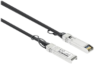 Intellinet 508483 SFP+ 10G Passives DAC Twinax Kabel 40 GBit/s 7 m