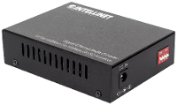 Intellinet 508544 Mediaconverter 10 / 100 / 1000 MBit/s