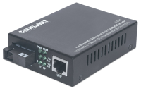 Intellinet 510530 Intellinet Fast Ethernet Wdm Bidirectionele Single Mode Media Converter 100 Mbit/s