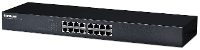 Intellinet 524148 19 netwerk switch 16 poorten 1 Gbit/s