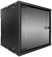 Intellinet 711692 10inch wandkast 6 HE Zwart (RAL 9005)