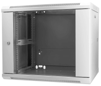 Intellinet 711821 19inch patchkast (b x h x d) 600 x 500 x 600 mm 9 HE Grijs wit (RAL 7035)
