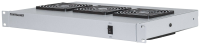 Intellinet 712378 19 inch 3 x Patchkast ventilator 1 HE Grijs